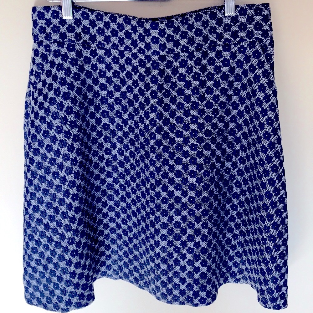 Ann Taylor skirt.